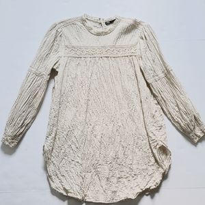 Zara tunic - size M